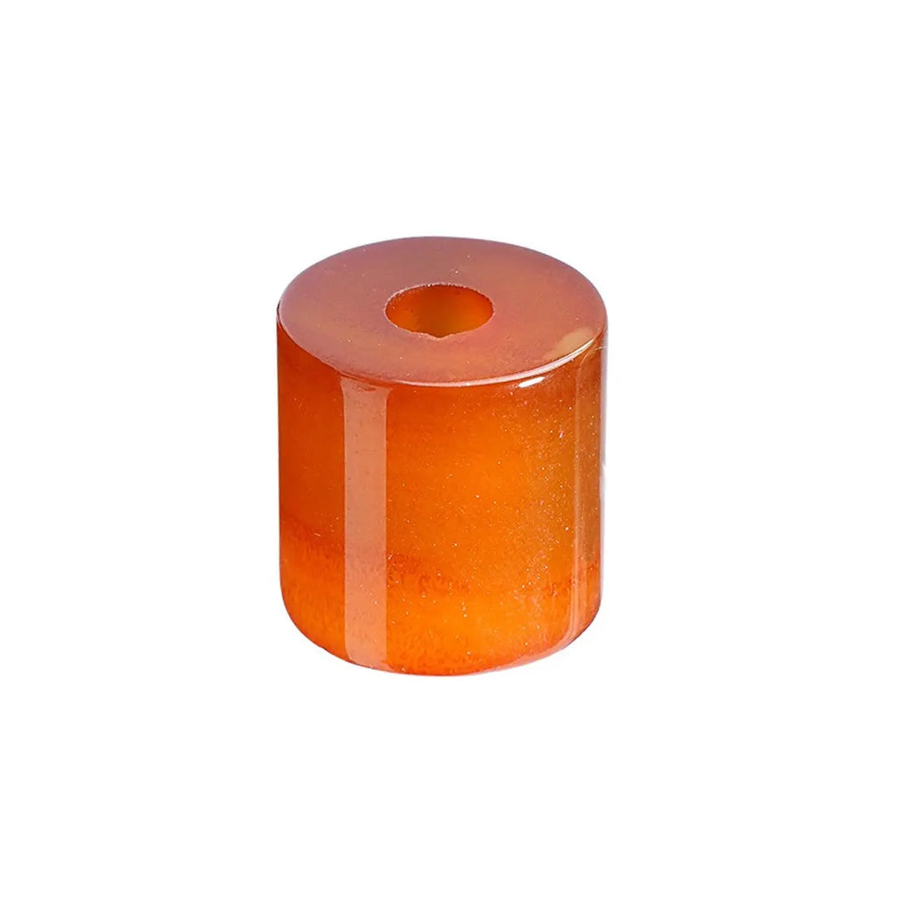 Natural Stone Lanyard Bead