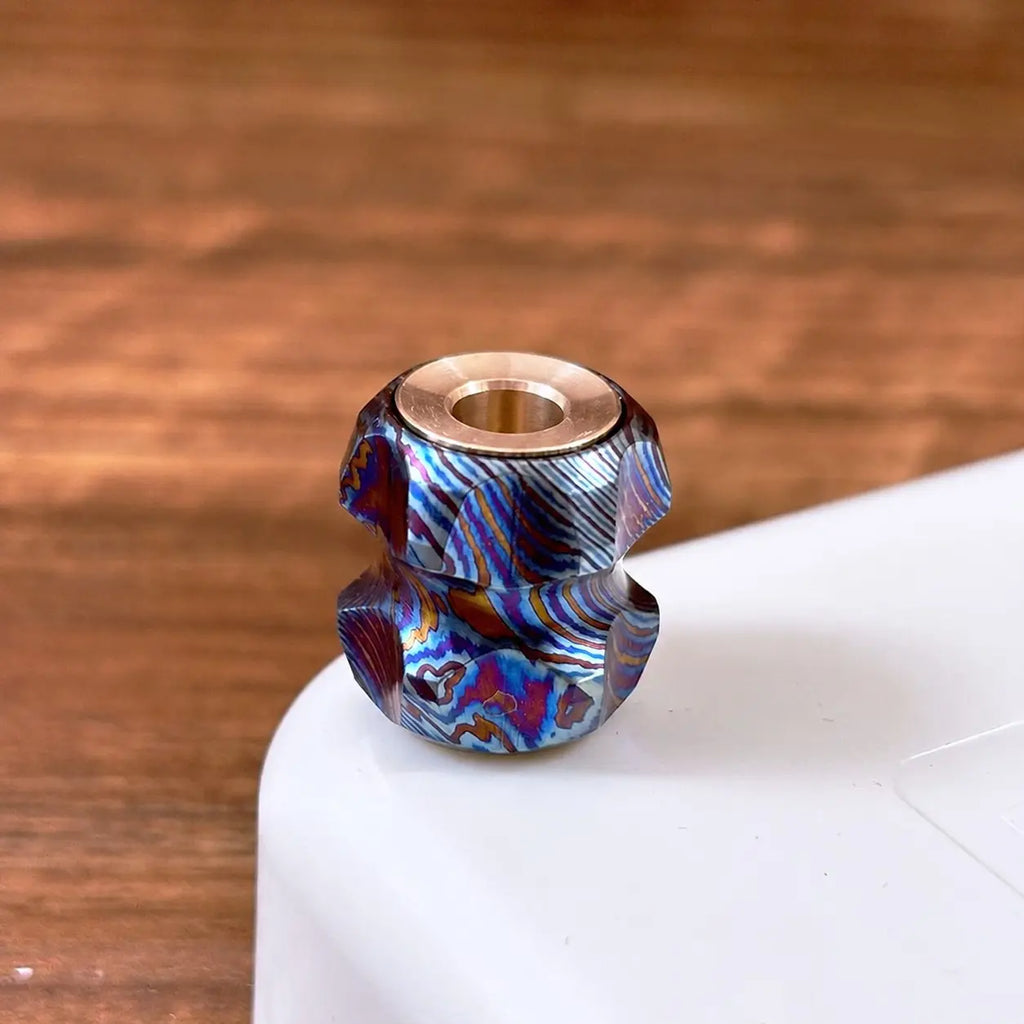 Spinning Top Bead Type O
