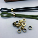 Tube-shaped Spacer Bead
