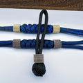 Diamond-knurled Spacer Bead