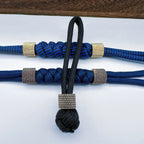 Diamond-knurled Spacer Bead
