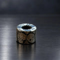 Titanium Skull Bead