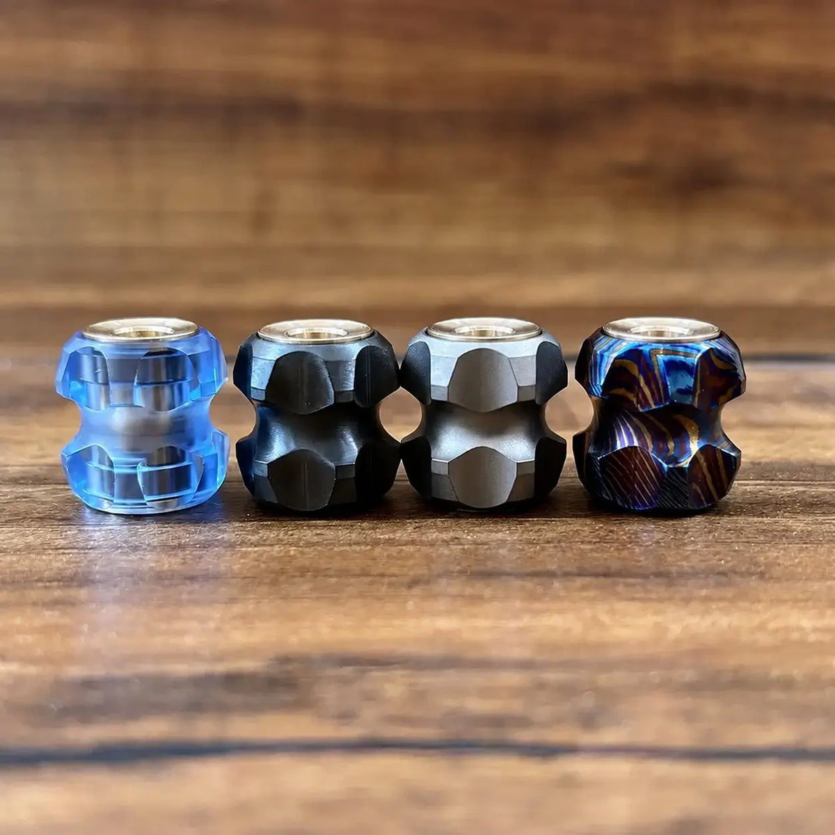 Spinning Top Bead Type O