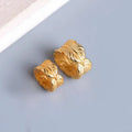 Leaf Spacer Bead