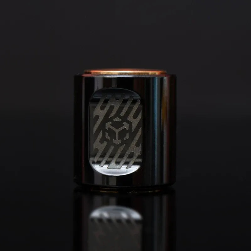 Phantom Core Spinning Top Bead