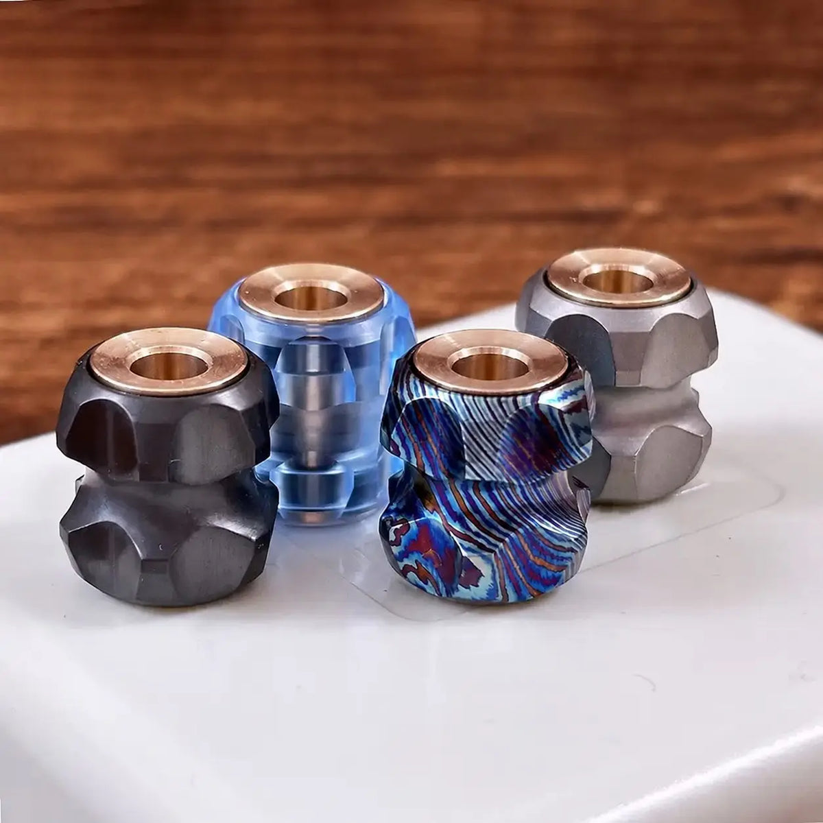 Spinning Top Bead Type O
