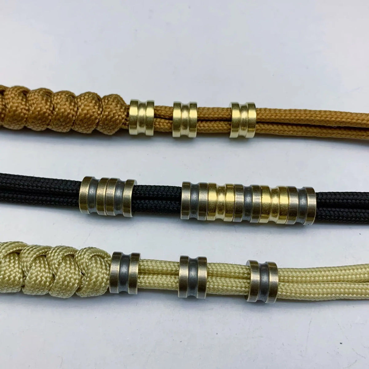 Barrel-shaped Spacer Bead