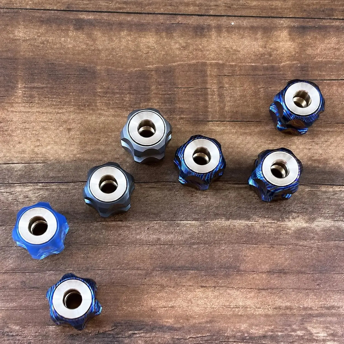 Spinning Top Bead Type O