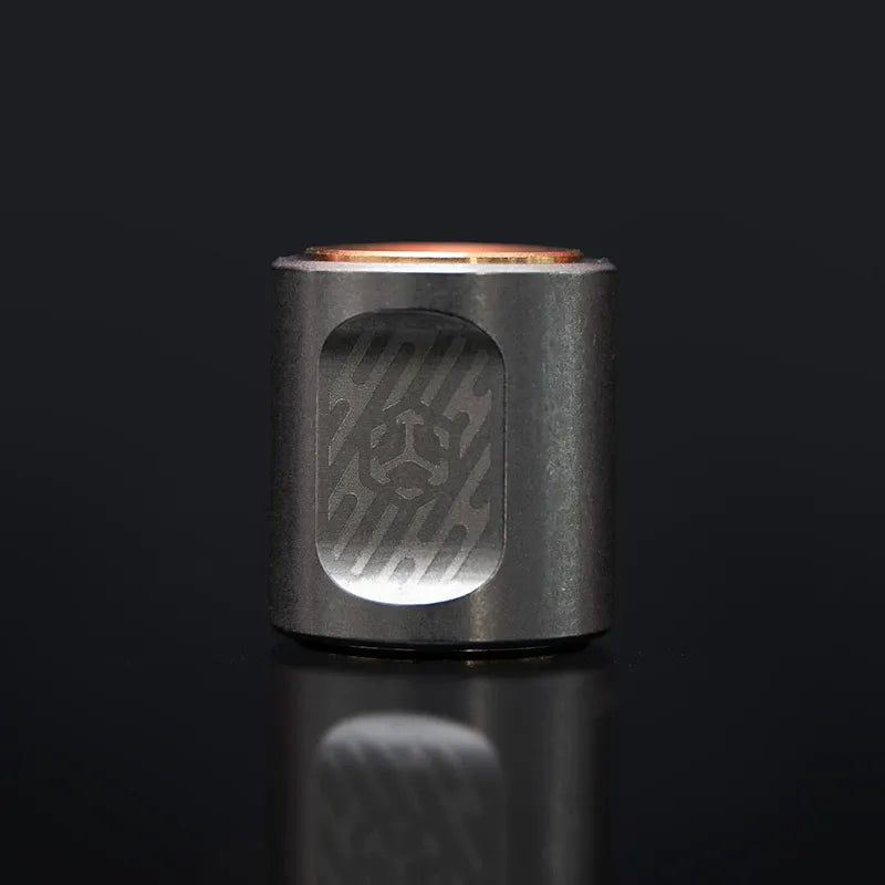 Phantom Core Spinning Top Bead