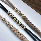 Double-ring Spacer Bead