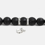 Four-leaf Clover Spacer Bead