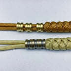 Barrel-shaped Spacer Bead
