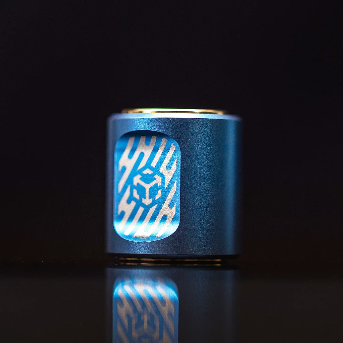 Phantom Core Spinning Top Bead
