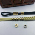 Tube-shaped Spacer Bead