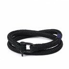 Wind & Free Bracelet DUSK - Navy/Black