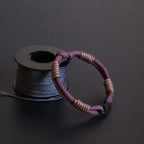 Hand-Braided Paracord Bracelet Slim