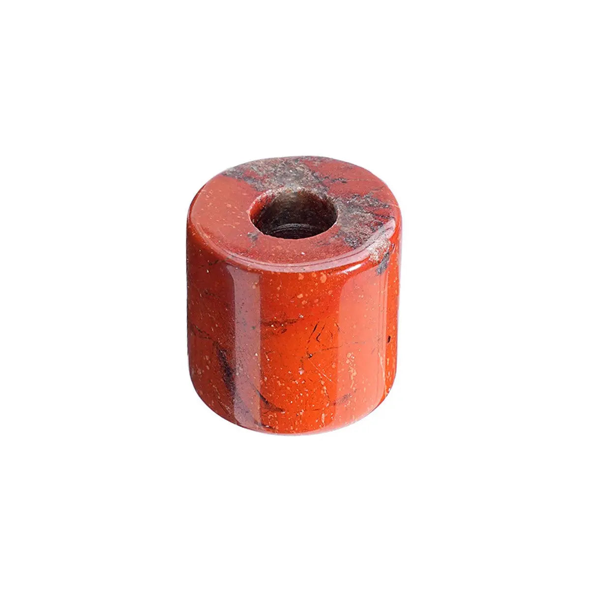 Natural Stone Lanyard Bead