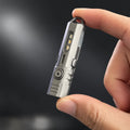 Titanium Flashlight Duo