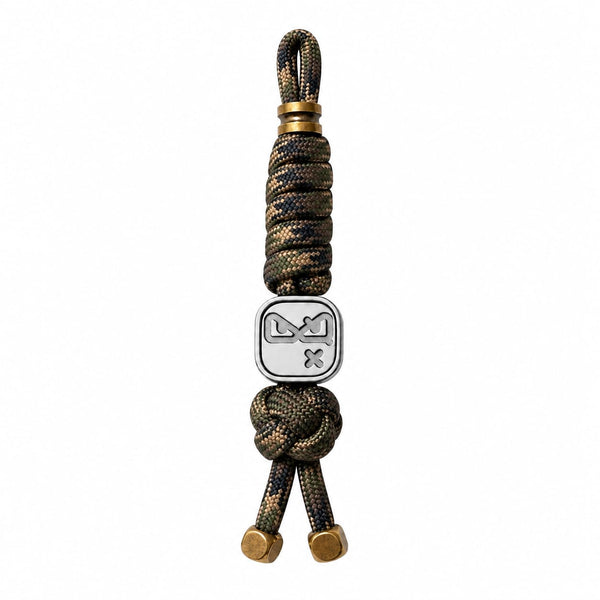 Paracord(Brush Camo)+Emotion
