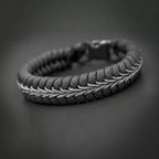 Hand-Braided Paracord Bracelet Slim Plus
