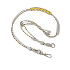 EDCForce 2-in-1 Adjustable Paracord Crossbody Lanyard & Wrist Strap