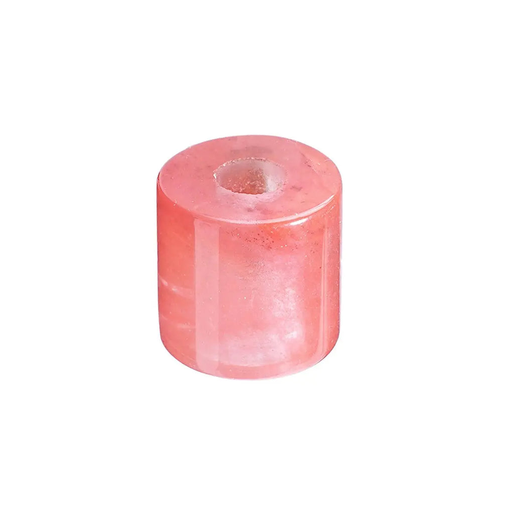 Natural Stone Lanyard Bead