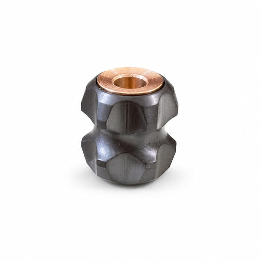 EDCForce Lanyard Bead Spinning Top Type O Zirconium