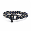 Wind & Free Bracelet SAILOR - Navy/White