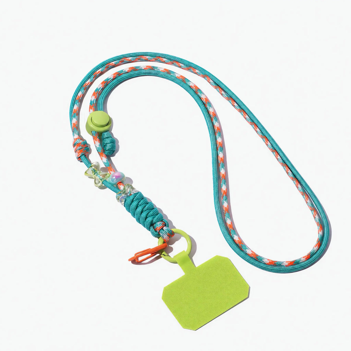 EDCForce Adjustable Paracord Crossbody Phone Lanyard