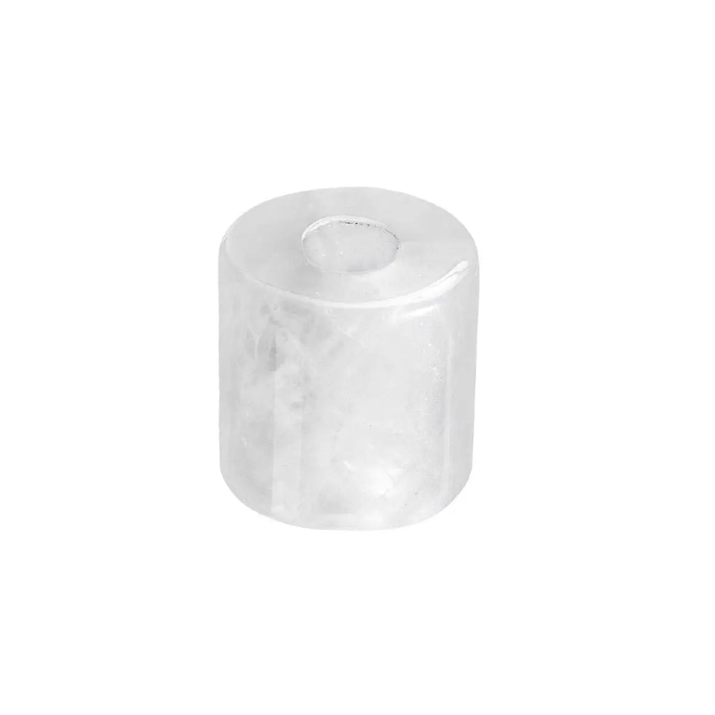 Natural Stone Lanyard Bead