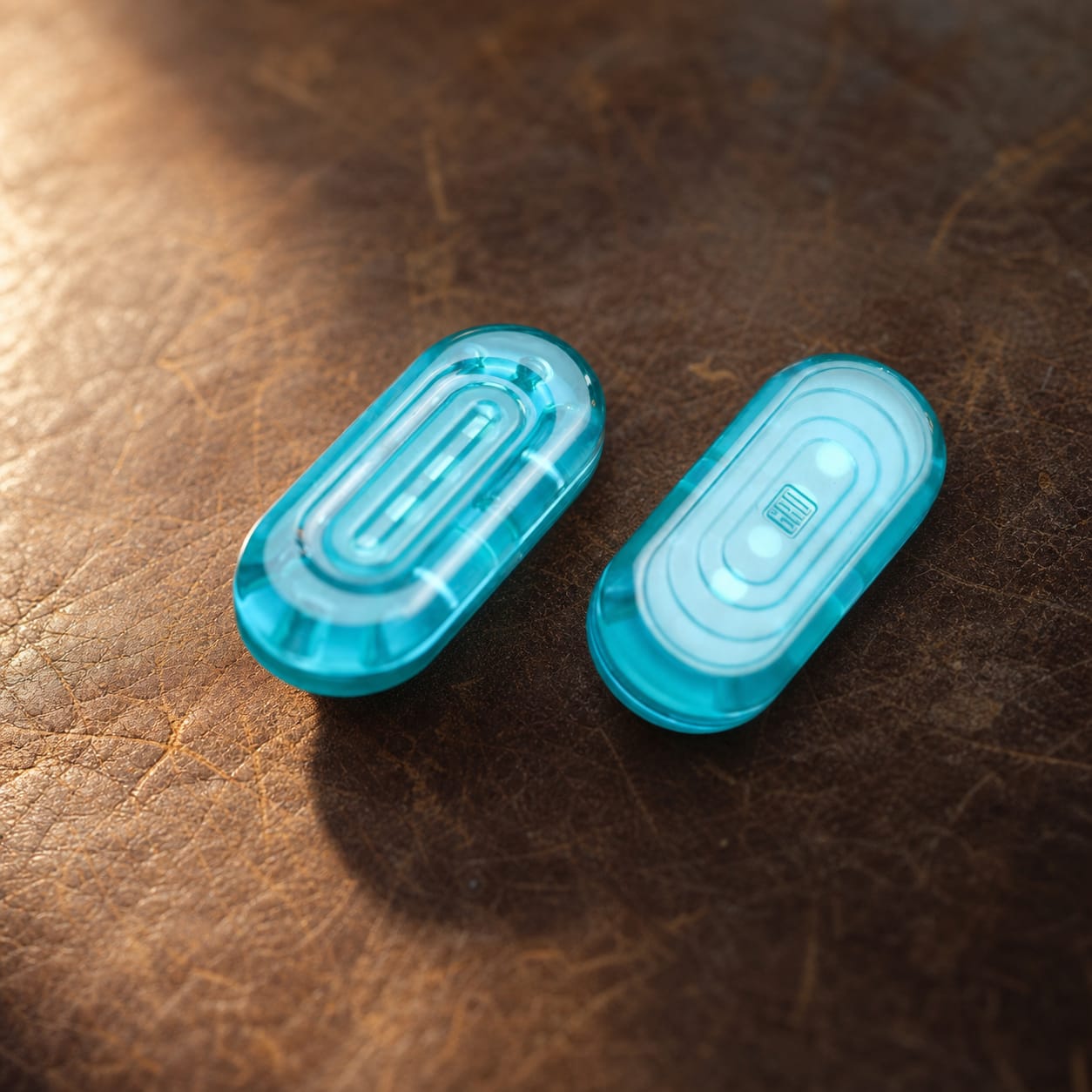 EDCForce Crystal Magnetic Fidget Slider