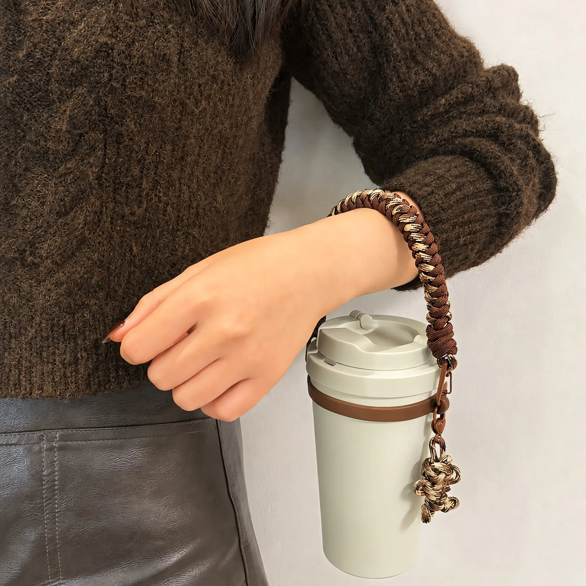 EDCForce Paracord Water Bottle Handle Strap