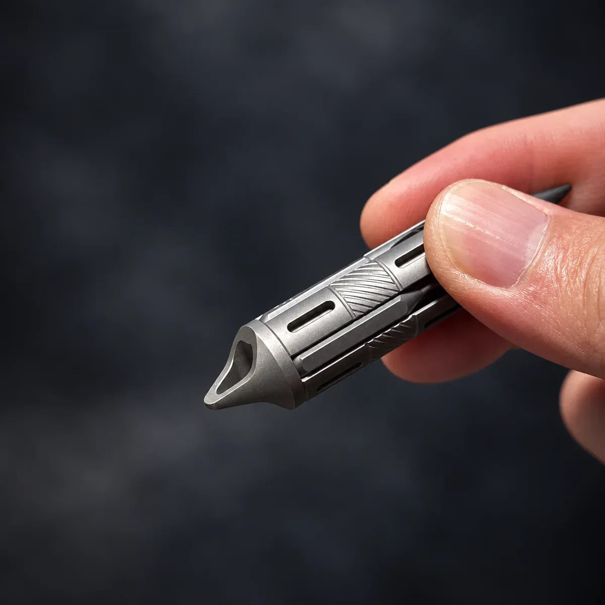 Titanium EDC 5-in-1 Pocket Multi-Tool