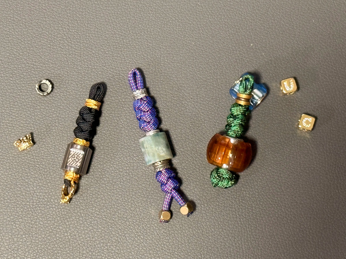 Custom Lanyard Hand‑assembly Service