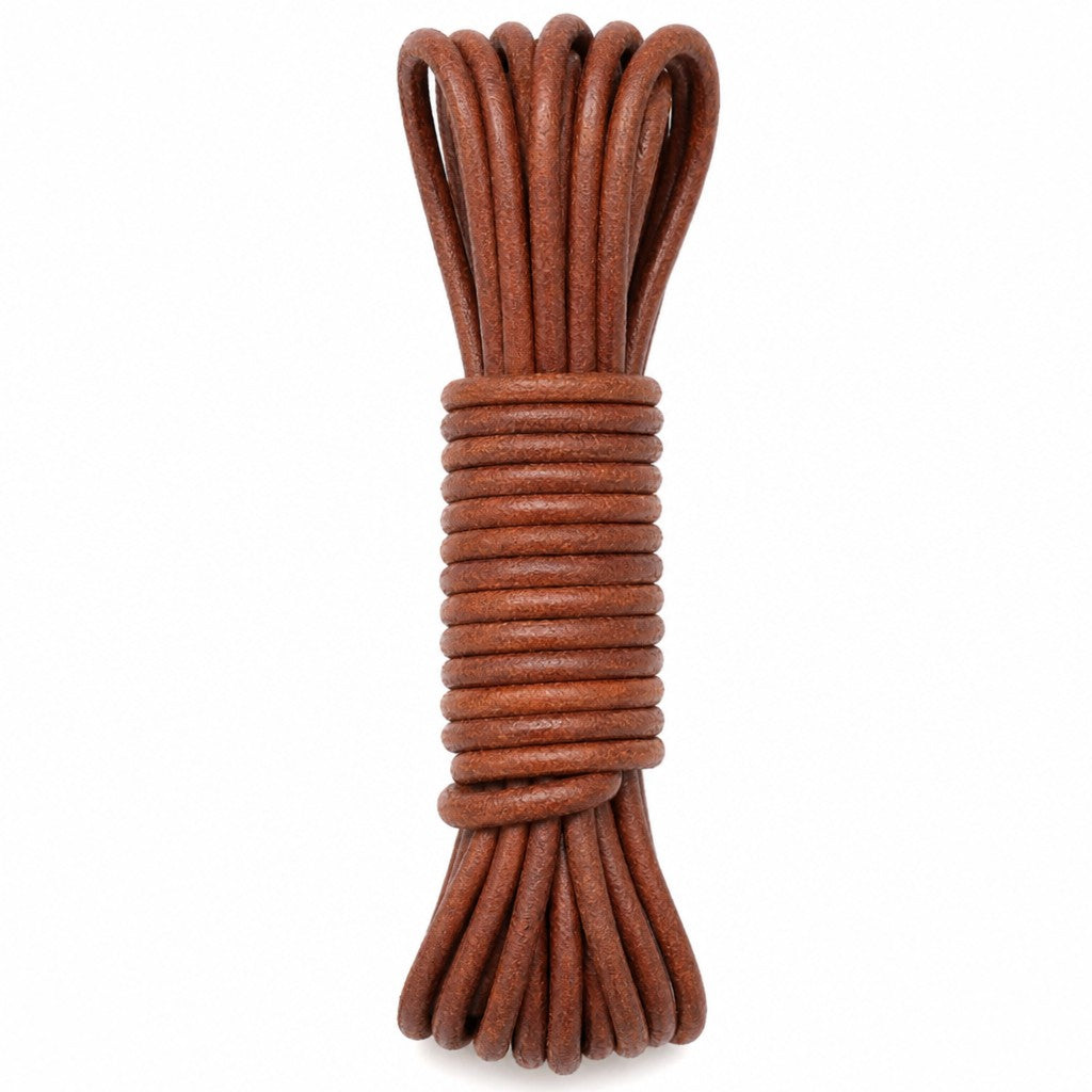Custom Leather Rope