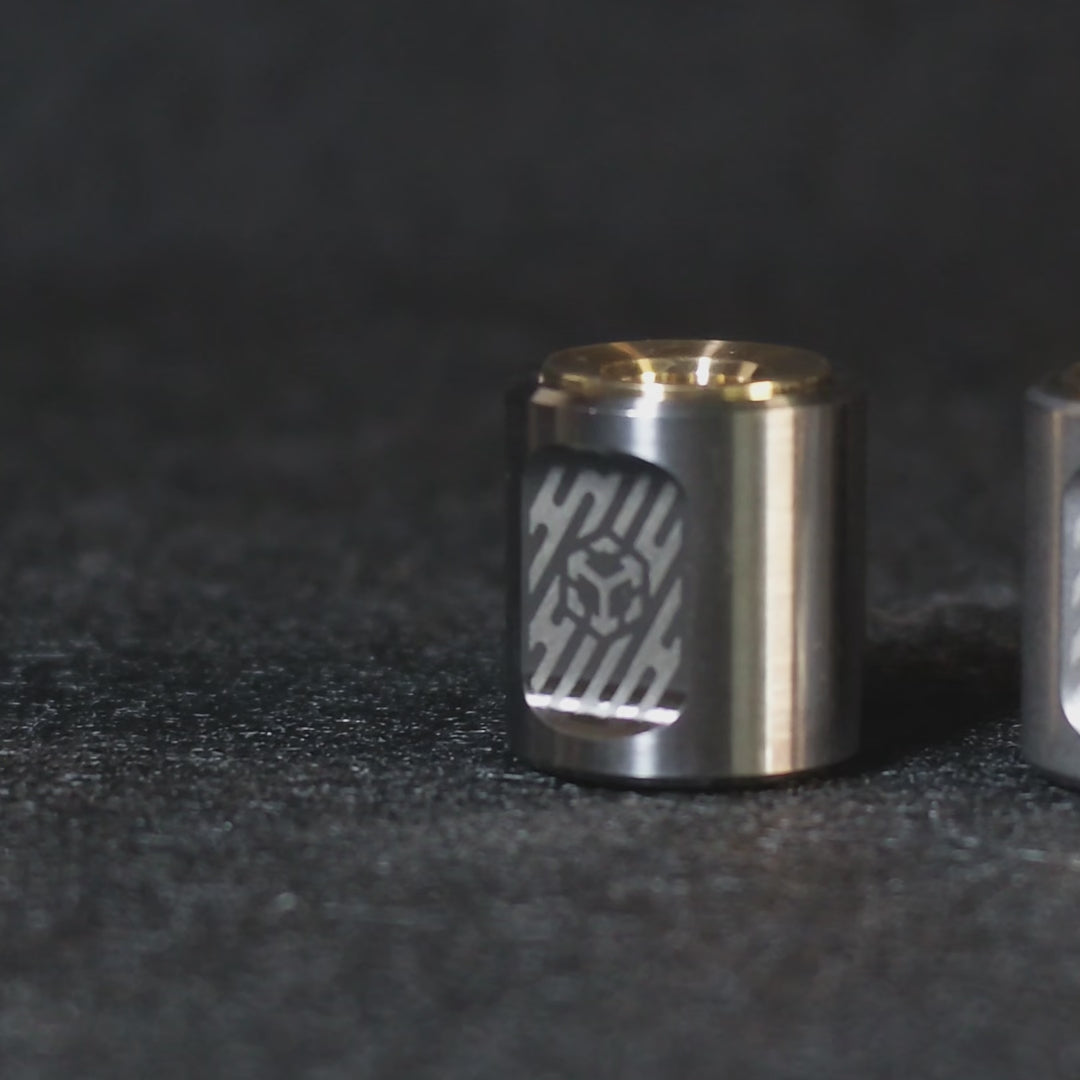 Phantom Core Spinning Bead