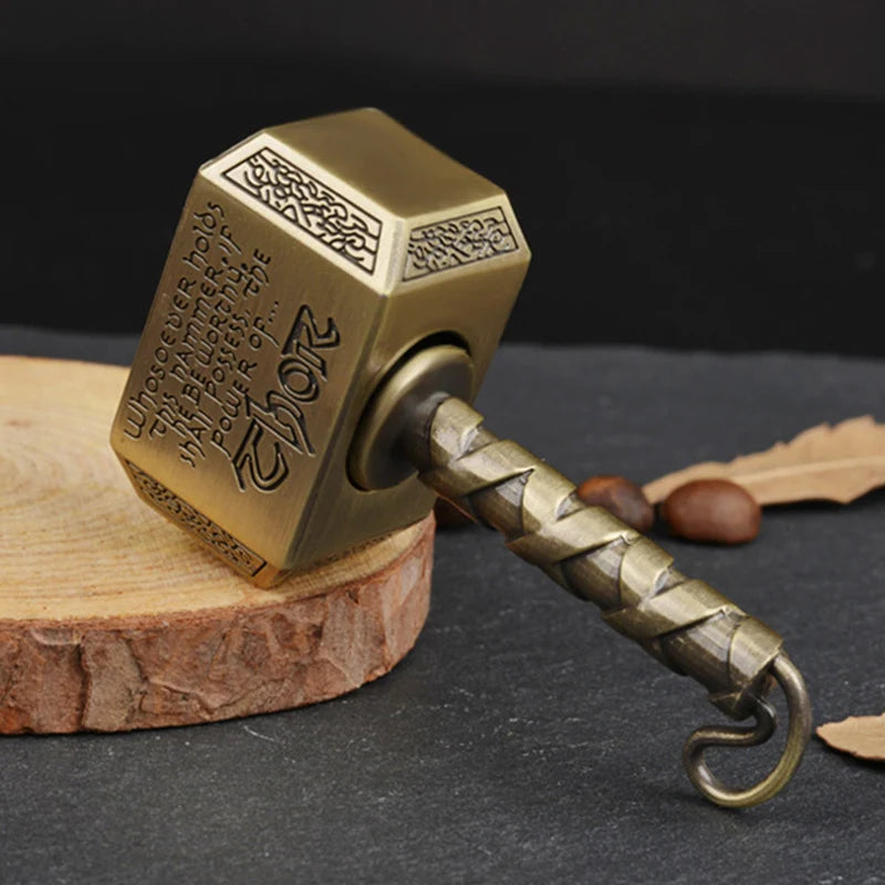 EDCFORCE FIDGET SPINNER - HAMMER